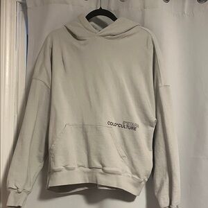 Cold Culture Unisex Gray Hoodie